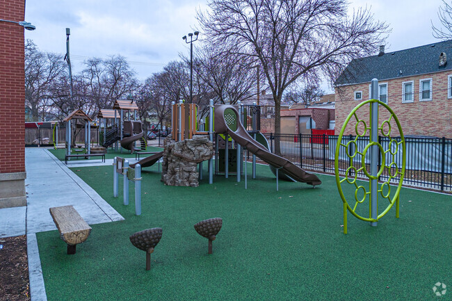 Daley Elementary Academy is an excellent school for all types of students.