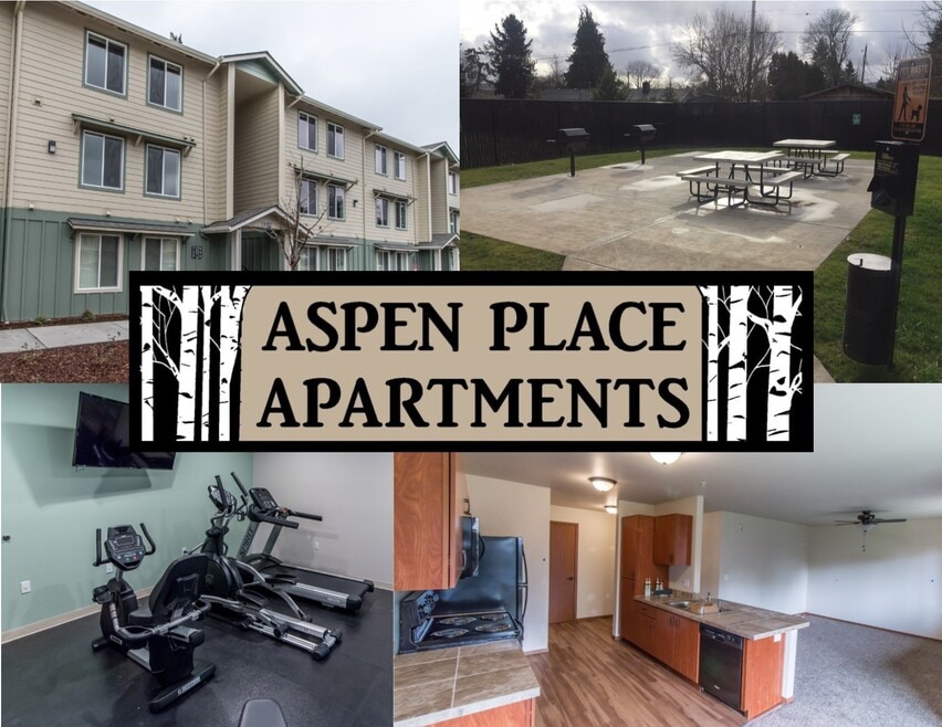 Aspen Place Apartments, Lebanon, OR 97355 - photo 1