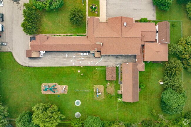 Sacred Heart Villa School in Lewiston uses school uniforms.