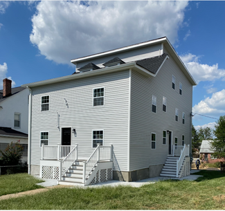 4108 Groveland Ave, Baltimore, MD 21215
