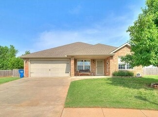 532 W Shadow Ridge Way, Mustang, OK 73064