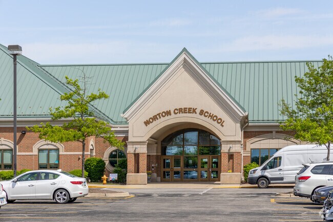 Educational opportunities abound at Norton Creek School.