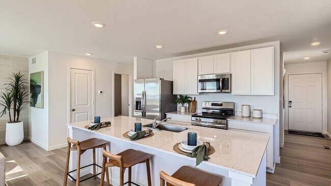 2982 Galena Peak Heights unit 36034185, Colorado Springs, CO 80904 - photo 5