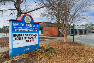 Maude Trevvett Elementary School