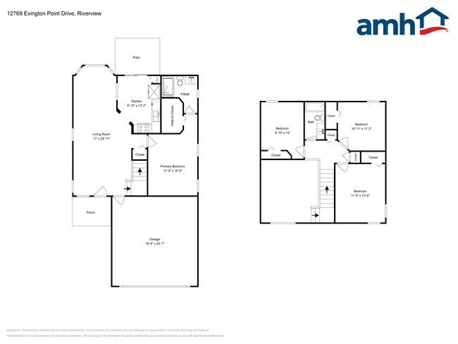 12769 Evington Point Dr, Riverview, FL 33579 - photo 2