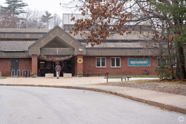 Stratham Memorial School is a public school in Stratham, New Hampshire.