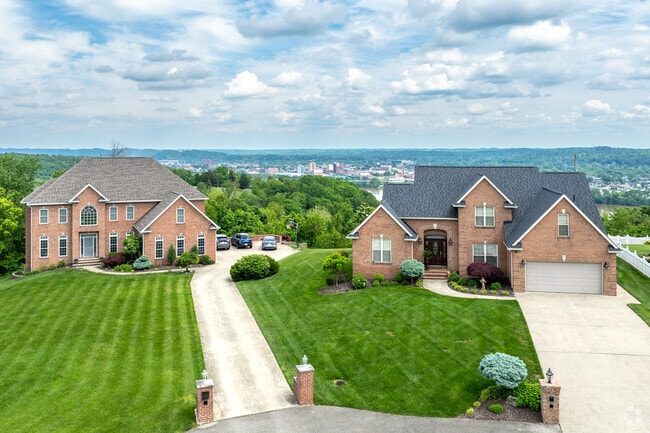 In recent years, Rome has seen new subdivisions emerge with modern homes and cul-de-sac layouts.
