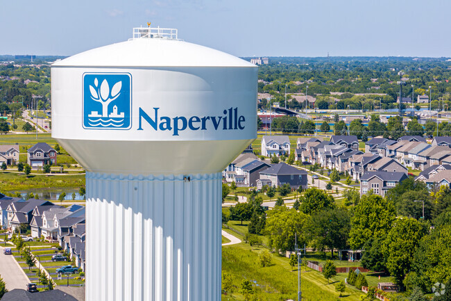 Wheatland South is a residential pocket located in the southwest region of Naperville, IL.