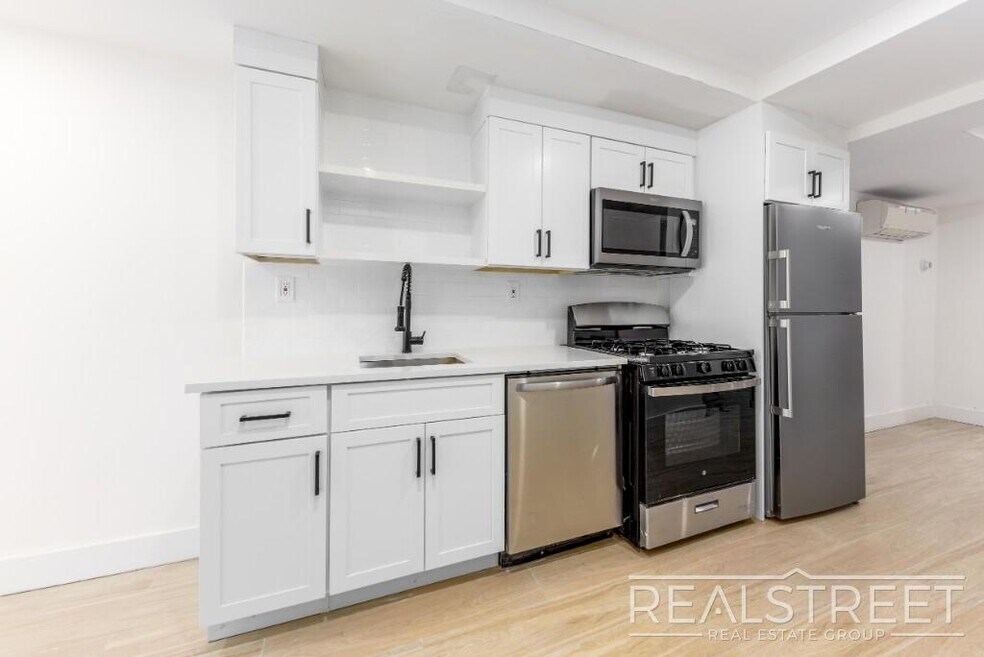 NEW 2 BR in Clinton Hill with Backyard!
