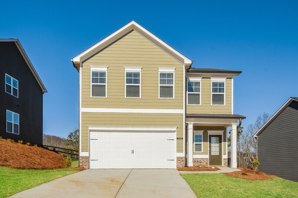 3345 Lilac Crk Trail, Gainesville, GA 30507 - photo 1