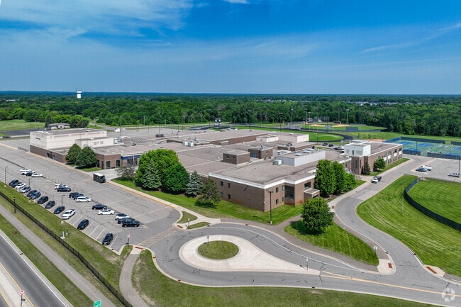 St. Francis High School offers strong academics and award-winning arts programs.