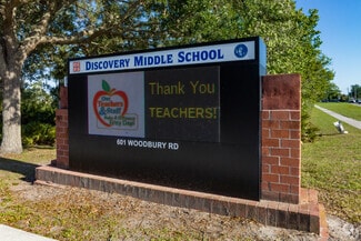 Discovery Middle School