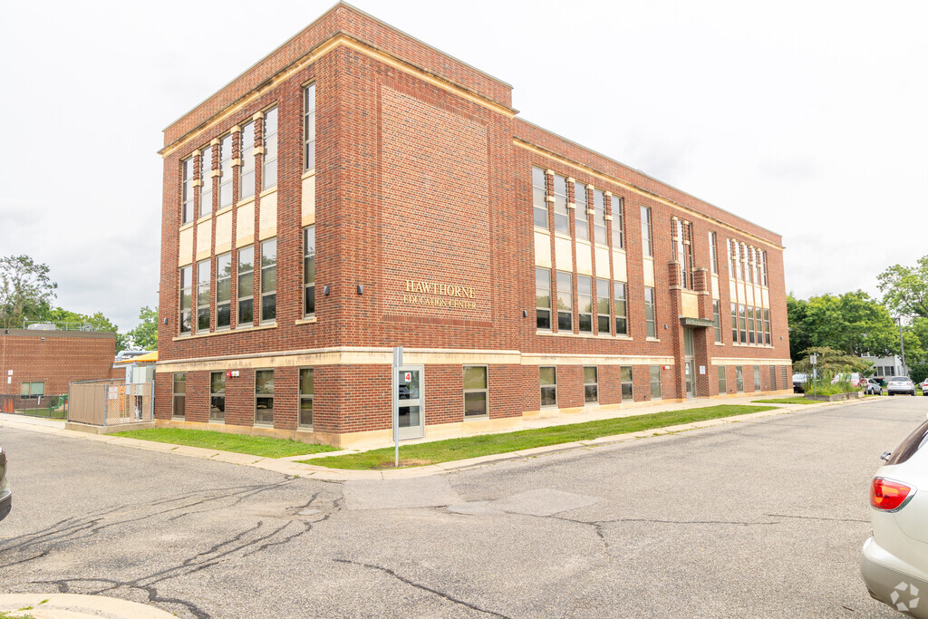 Hawthorne Diploma Program