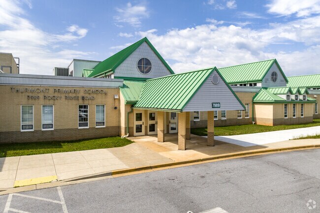 Thurmont Primary School provides engaging extracurricular programs.