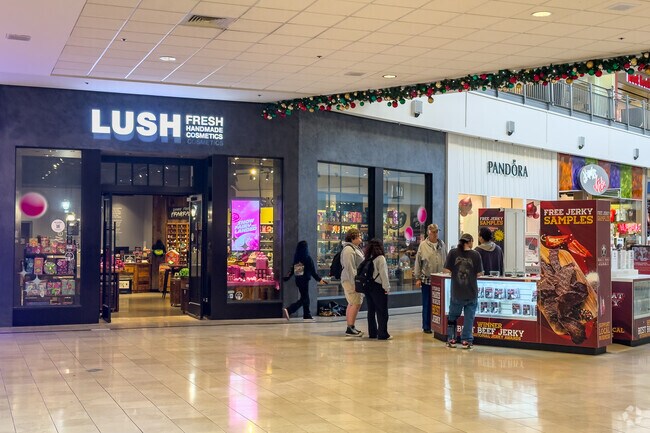 Lehigh Valley Mall offers shopping and dining near Hanover Township Northampton.