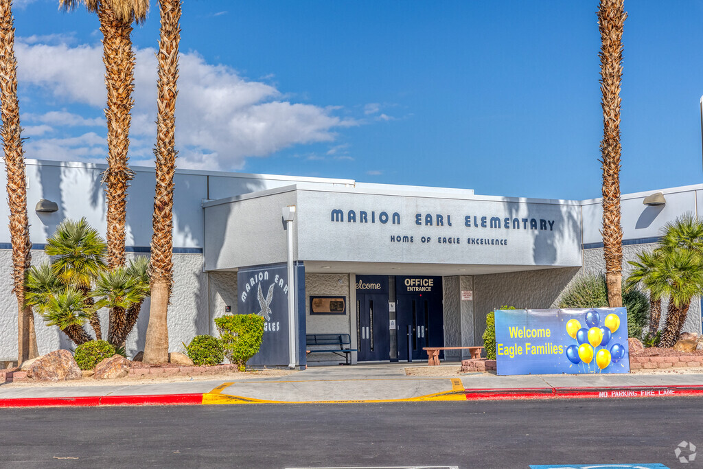 Marion B Earl Elementary School, Las Vegas NV Rankings & Reviews ...