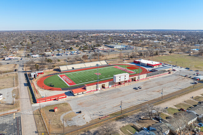 Duncan High School