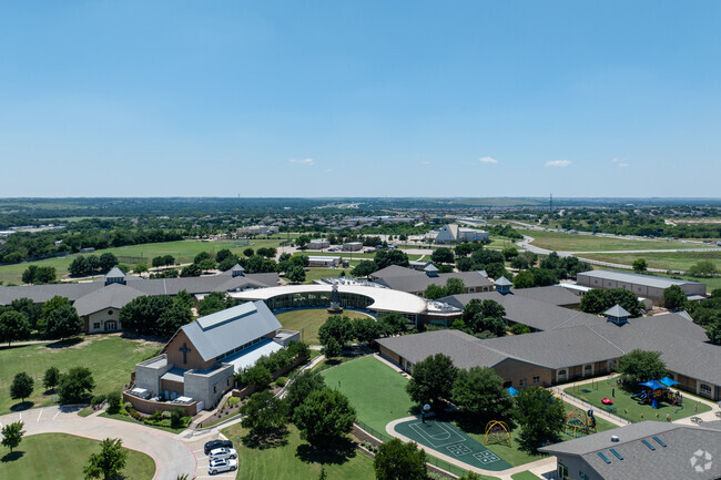 All Saints' Episcopal School in Fort Worth is where education and community thrive.
