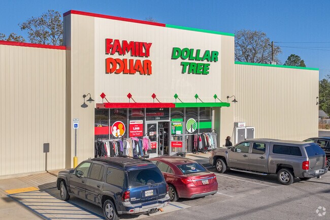 Johnston residents have several bargain shopping choices around town.