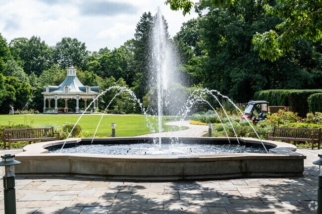 Fellows Riverside Gardens in the Mill Creek Metropark near the Steelton neighborhood.