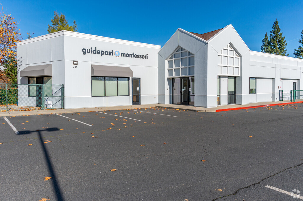 Visit Guidepost Montessori School.