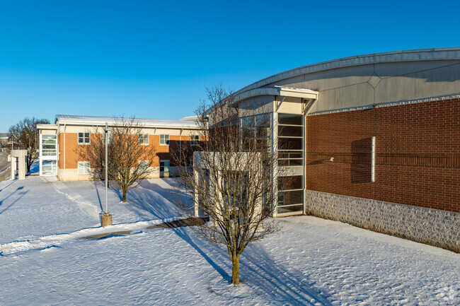 Mansfield Senior High School