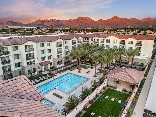 Overture North Scottsdale 55+ Active Adult Apartment Homes, Scottsdale, AZ 85260 - photo 2