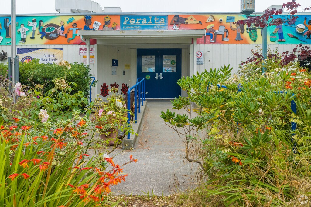 Peralta Elementary School, Rankings & Reviews