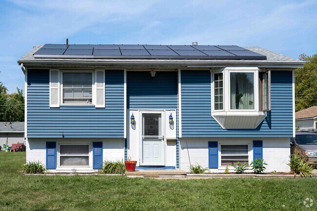 Unique housing styles can be seen popping up around Crystal Lake.