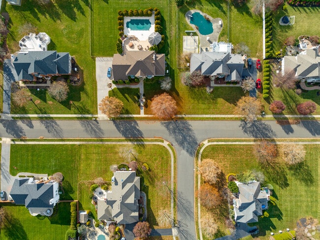 Planned communities are a common theme in East Howell.