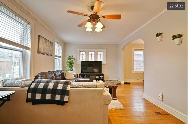 7019 Dartmouth Ave unit 2nd Floor, Saint Louis, MO 63130 - photo 4