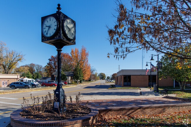 Bethalto provides the small town feel at every corner.