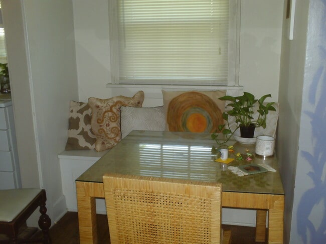 Dining/living