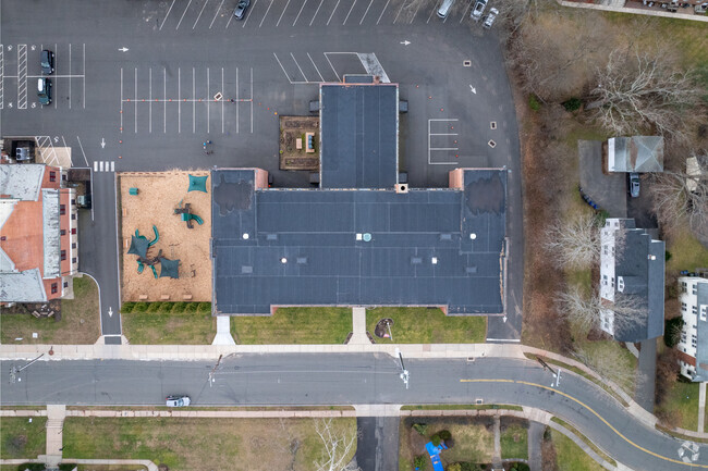 St Thomas the Apostle, is a private school in West Hartford.