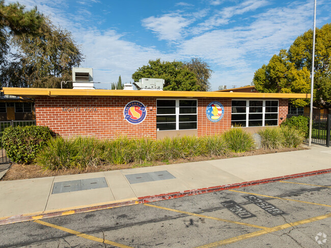Monte Vista Elementary School is a California Distinguished School.