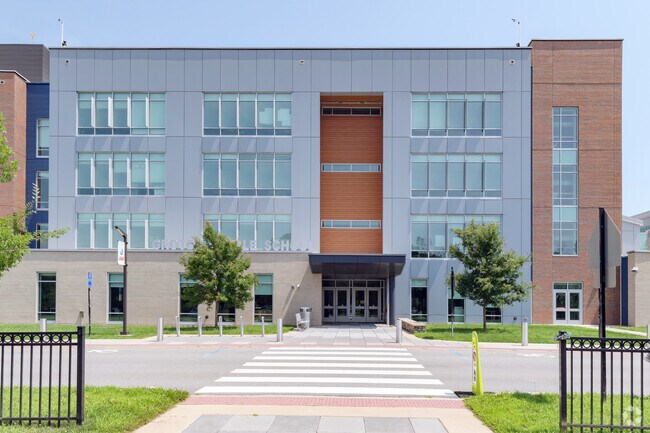 The Groton Middle School is a place where faculty and parents nurture students' learning goals.