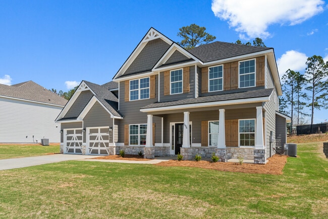 0 the Prosper at Plainsman Lake St unit 38792960, Auburn, AL - photo 2