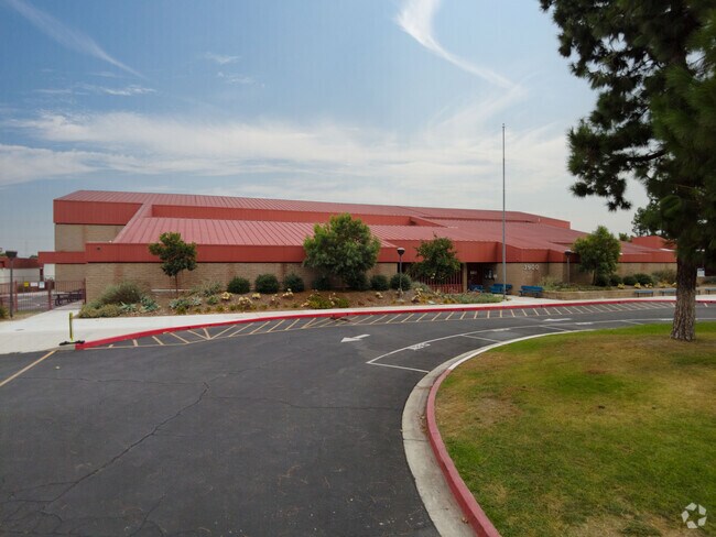 Twin Lakes Elementary is a place for learning.