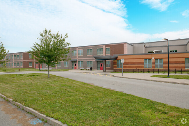 Safety is a paramount consideration at Leroy L. Wood Elementary School in Fairhaven.