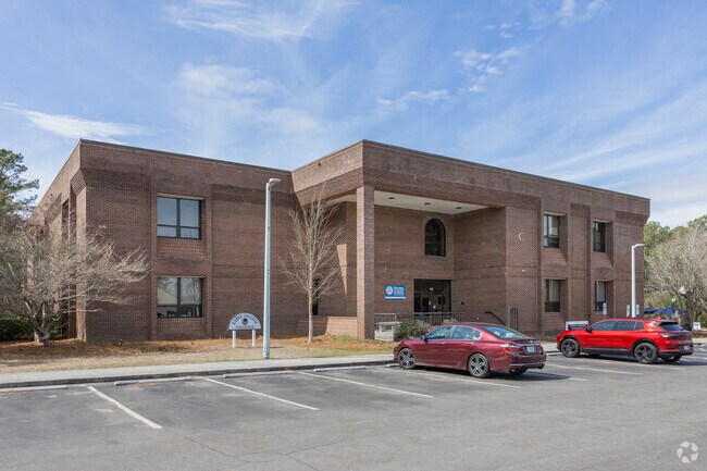Brunswick County Early College High School is a public school located on the Brunswick Community College campus in Bolivia.