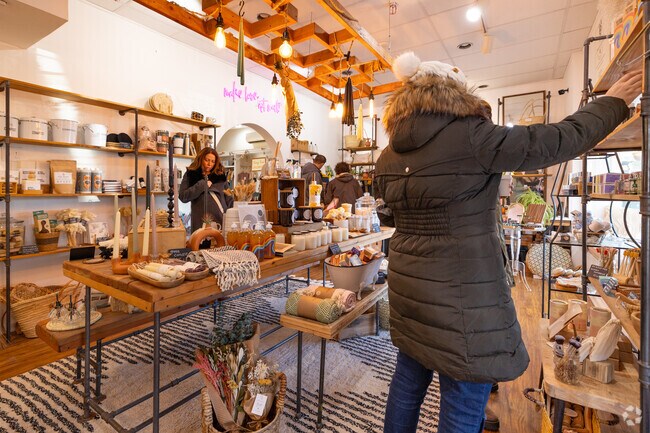 Simple Goods is a cute boutique in Port Jefferson.