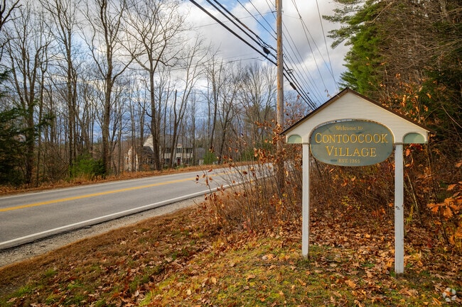 Contoocook Village is a village and the business district for the town of Hopkinton.
