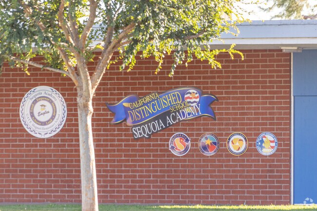 Sequoia Elementary welcomes Westminster students.
