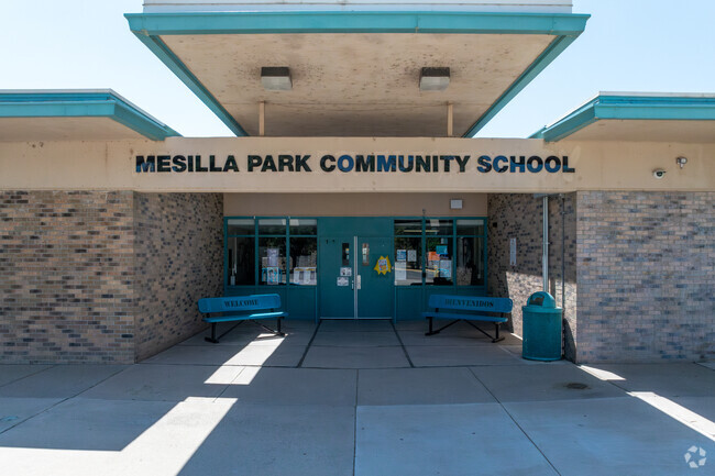 Mesilla Park Elementary School