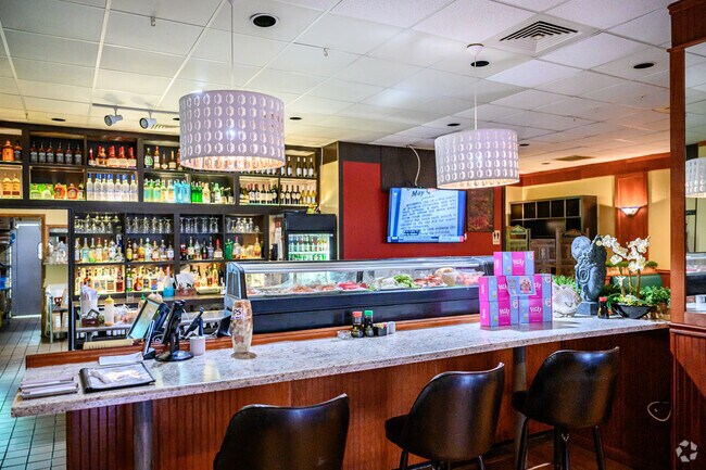 Rice Asian Grill & Sushi Bar is a staple for Skyland Park residents.