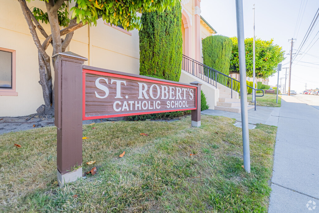 St. Roberts Catholic School is committed to creating a caring Catholic Environment.