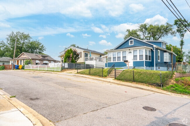 Looking for a Bungalow? Curtis Bay has plenty.
