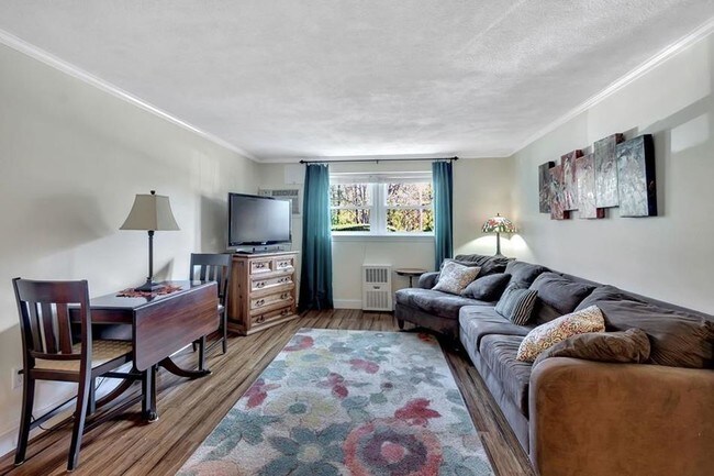 view towards living room