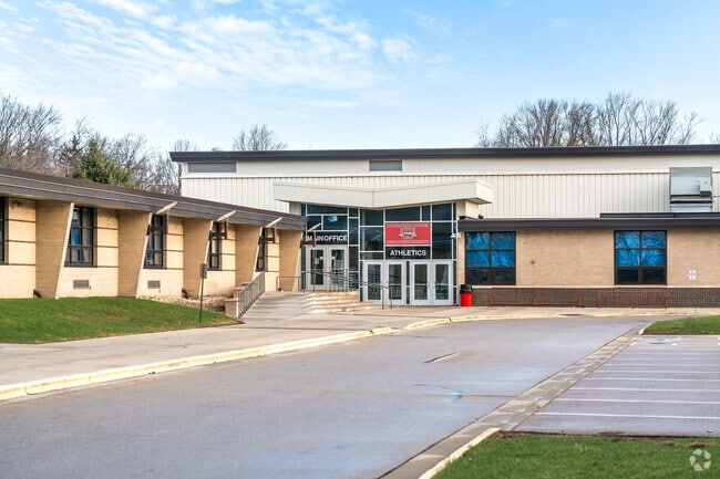 Whitewater Middle School is a top rated public school in Whitewater.