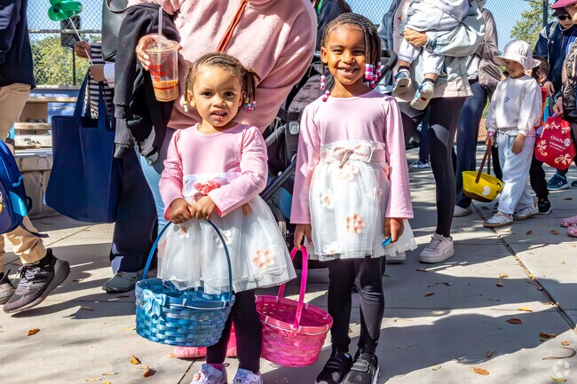 Your kids will have a blast at the Spring Family Eggstravaganza.